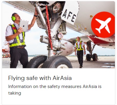 airasia Gutscheincode