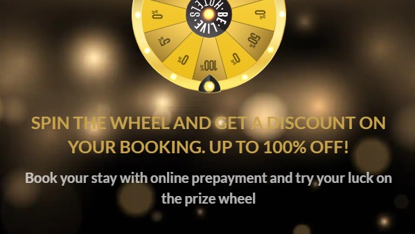 BeLiveHotels.com Gutscheincode