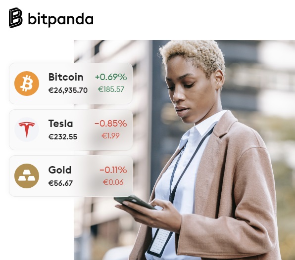 Bitpanda.com Rabattcode