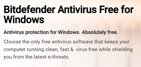 Bitdefender Rabattcode