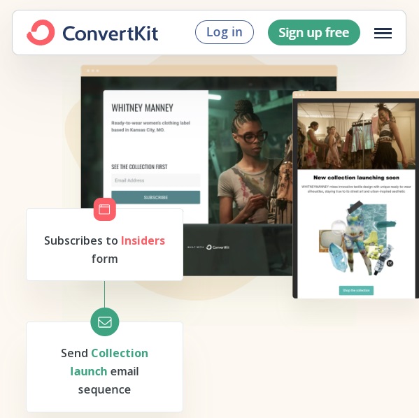 ConvertKit Gutscheincode