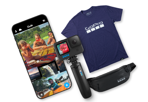 GoPro Gutscheincode