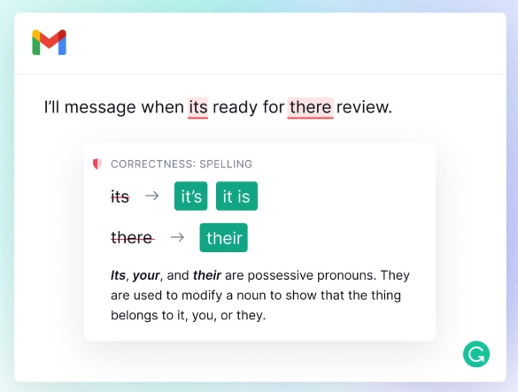 Grammarly Gutscheincode