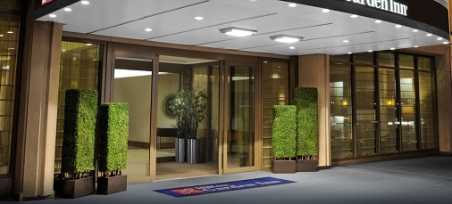 Gutscheincode HiltonGardenInn.com