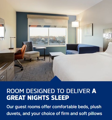 HolidayInnExpress.com Gutscheincode