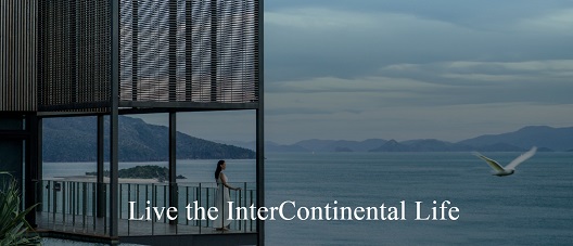 Intercontinental.com Rabattcode