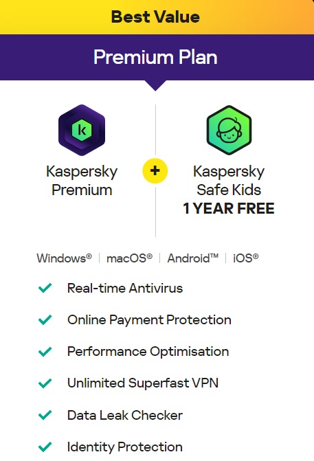 Kaspersky Gutscheincode