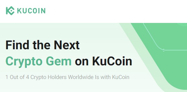 KuCoin.com Rabattcode