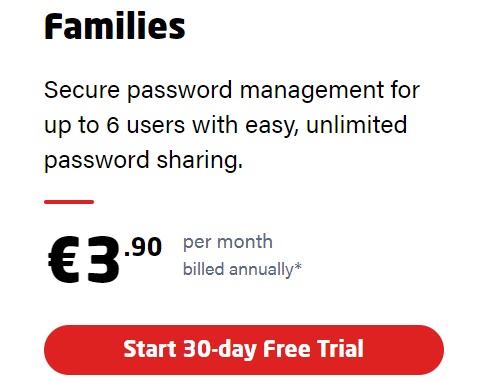 Lastpass.com Gutscheincode