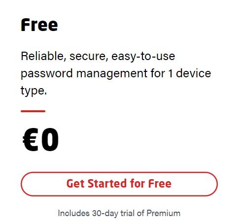 Lastpass.com Rabattcode