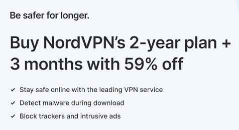 nordvpn.com Rabattcode