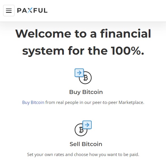 paxful.com Rabattcode
