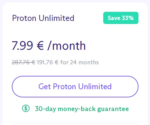 protonvpn.com Gutscheincode