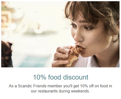 ScandicHotels Gutscheincode