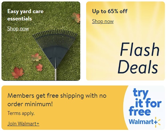  Walmart.com Rabattcode