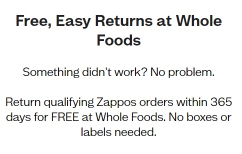  Zappos.com Rabattcode