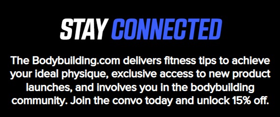 bodybuilding Gutscheincode