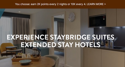 StayBridge.com Rabattcode