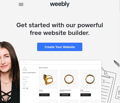 Weebly.com  Rabattcode